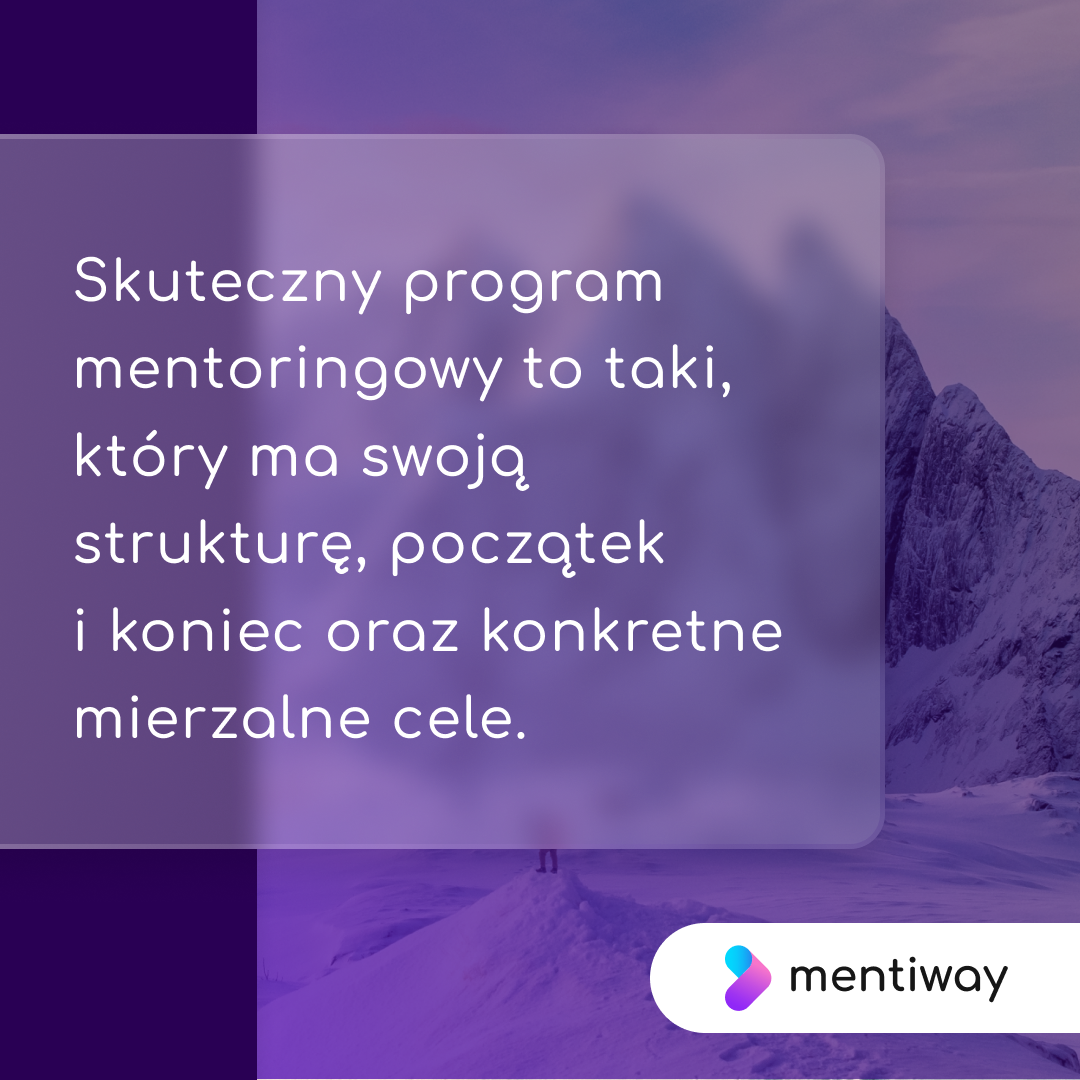 Mentoring W Firmie Jak Wdrożyć Program Mentoringowy W Organizacji Mentiway 1304