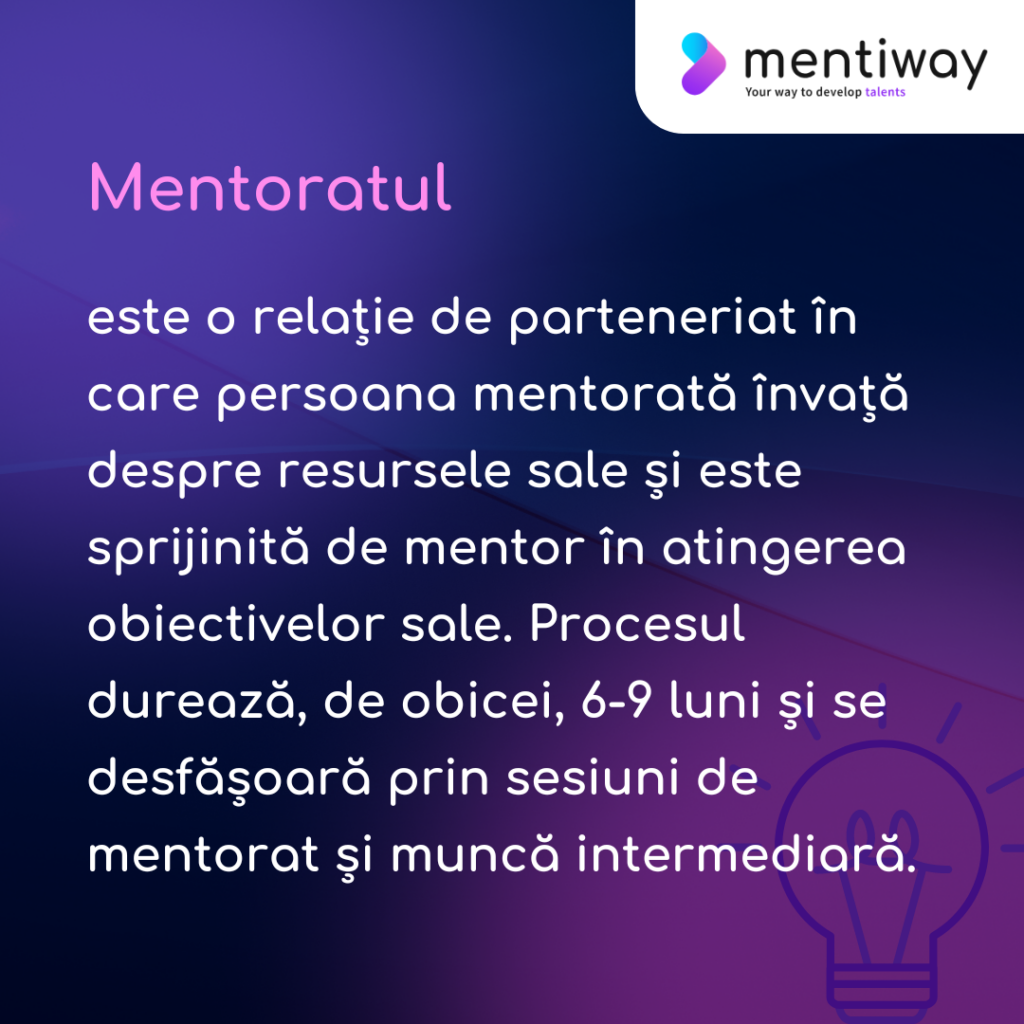 Definiția mentoratului în practică