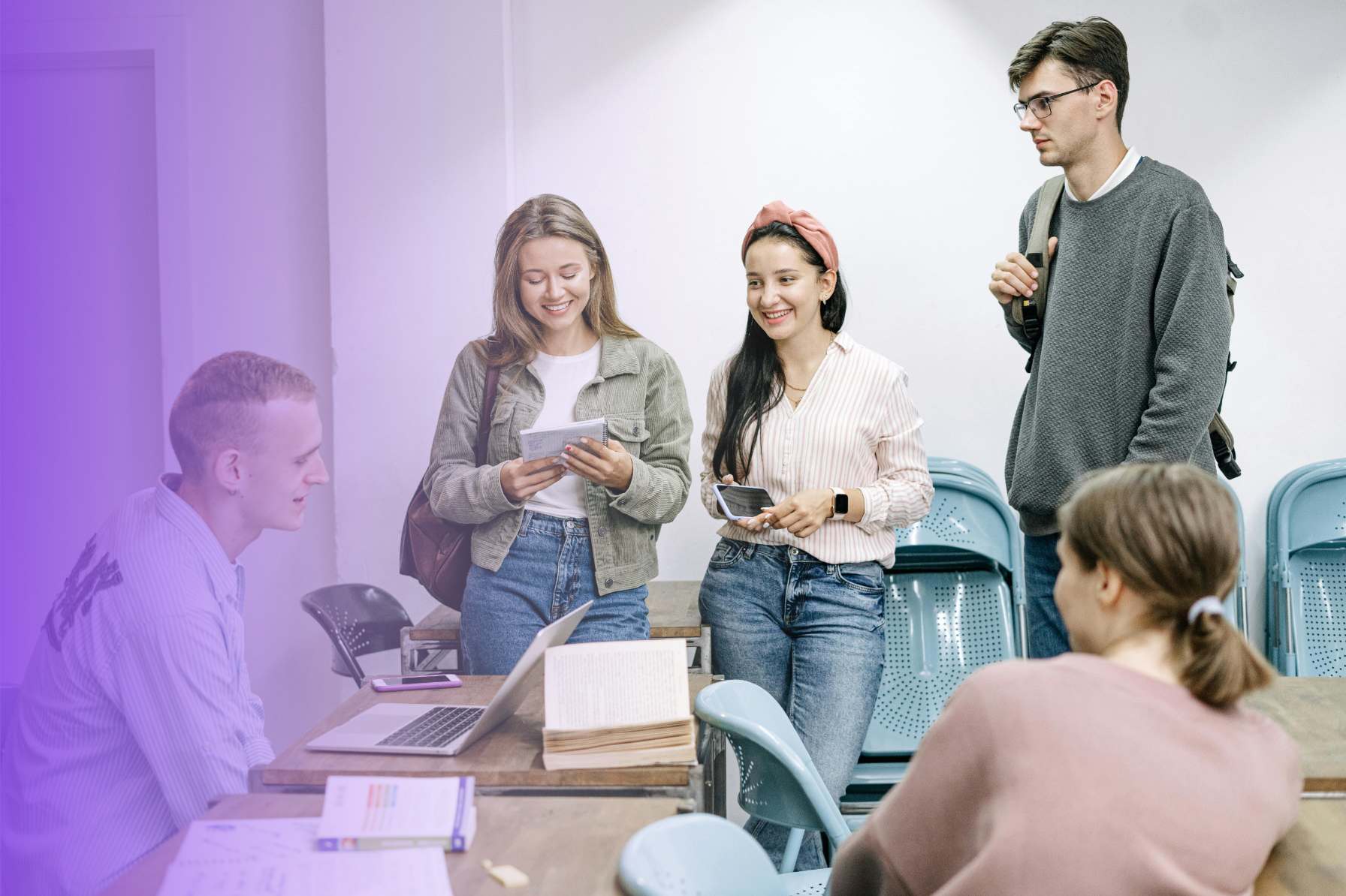 Tutoring na uczelni wyższej – jak wspiera studentów i rozwija ich potencjał?