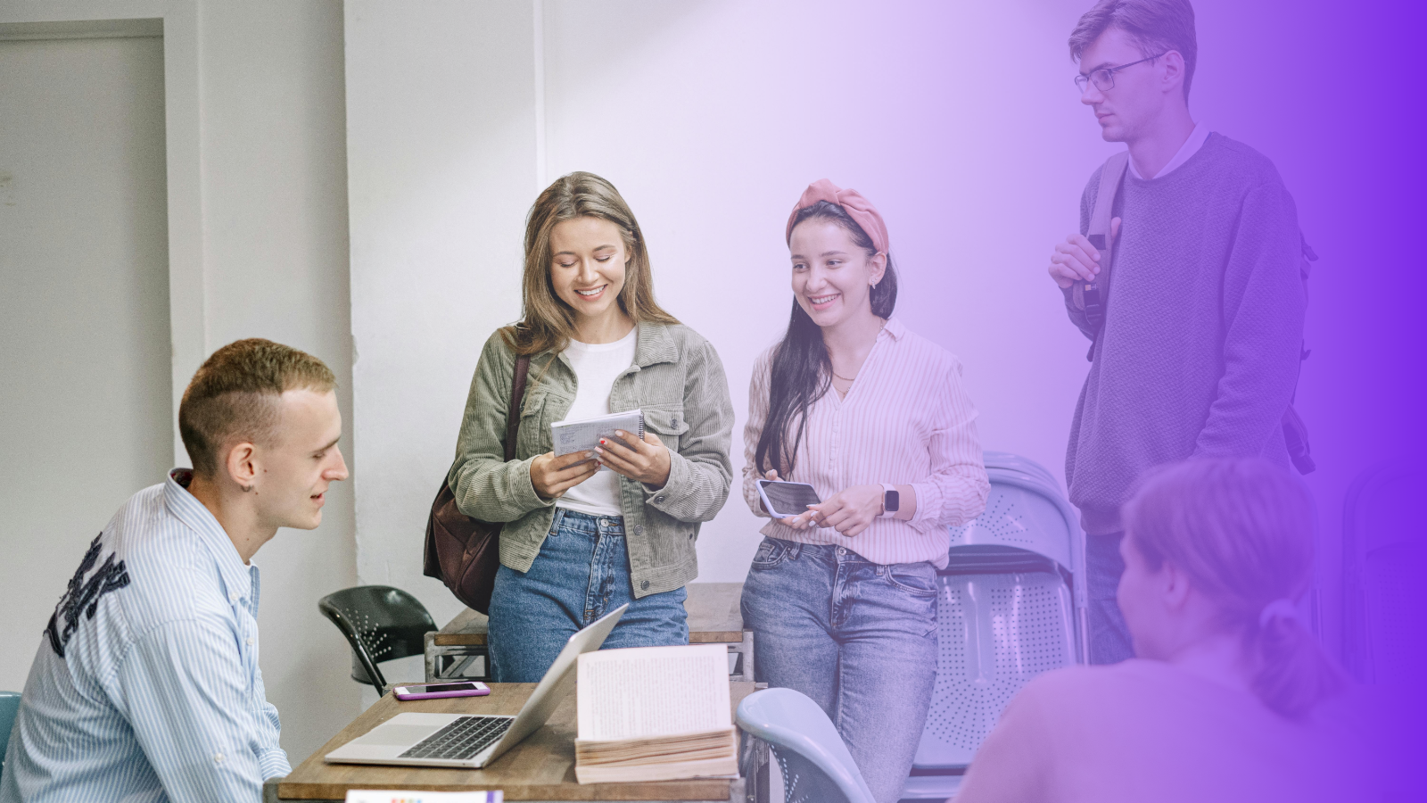 Tutoring akademicki na Politechnice Łódzkiej. Start programu dla studentów