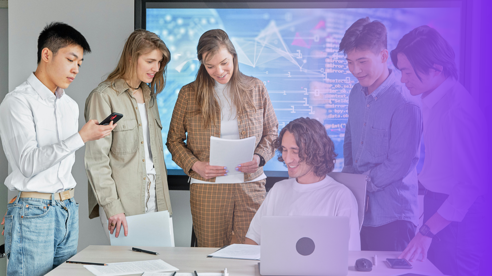 Komunikacja z uczestnikami programu mentoringowego